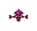 Flying Mosqueman - Strider