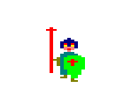 Enemies - Hunchback