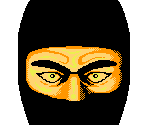 Title Screen - Shinobi (Bootleg)