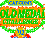 Startup & Title Screens - Gold Medal Challenge '92