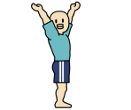 Gymn-assist - WarioWare: Get It Together!