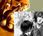 Super Game Boy Border - DT: Lords of Genomes