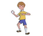 Christopher Robin - Winnie the Pooh's Home Run Derby