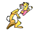 Rabbit - Winnie the Pooh's Home Run Derby