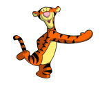 Tigger - Winnie the Pooh's Home Run Derby