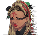 Ebony - The Tribe Game