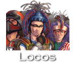 Special Characters (1) - The Tribe Game