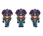 Special Characters (2) - The Tribe Game