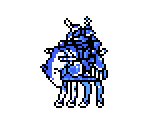 Bow Knight - Fire Emblem: Gaiden (JPN)
