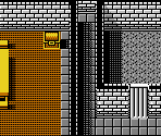 Desert Fortress - Fire Emblem: Gaiden (JPN)