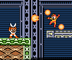 Cut Man Tileset (GBC-Style) - Mega Man Customs