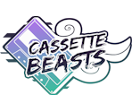 Cassette Beasts Logo - Cassette Beasts