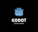 Godot Logo - Cassette Beasts