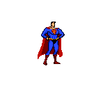 Superman (Superman: TAS Design) - DC Universe Customs