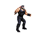 Bane - DC Universe Customs