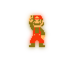 Mario (SMB 1-Style, Expanded) - Mario Customs