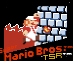 Mario (SMB1 US Boxart-Style) - Mario Customs
