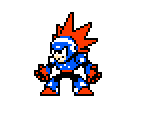 Robot Masters (Mega Man 11) - Mega Man Maker