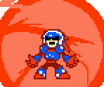 Speed/Power Gear Effect - Mega Man Maker