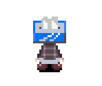 Urotsuki (Tissue) - Yume 2kki