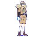 Choromatsu (F6: Expedition) - Osomatsu-san Hesokuri Wars: Battle of the NEETs