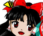 Reimu Hakurei - Touhou Juuouen (Unfinished Dream of All Living Ghost)