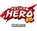 UI Elements - Action Hero 3D: Wild Dog
