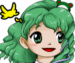 Sanae Kochiya - Touhou Juuouen (Unfinished Dream of All Living Ghost)