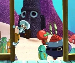 Krusty Krab - Super Brawl