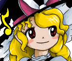 Marisa Kirisame - Touhou Juuouen (Unfinished Dream of All Living Ghost)