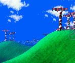 Wild Wave Zone - Sonic Chrono Adventure