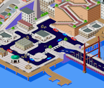 San Francisco - Tony Hawk's American Sk8land