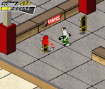Entrypoints - Tony Hawk's American Sk8land