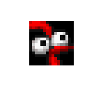 Memory Card Icon - Mort the Chicken