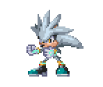 Silver - Sonic the Hedgehog Customs