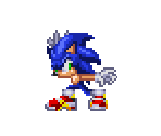 Sonic (SA2 Design) - Sonic the Hedgehog Customs