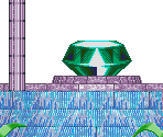 Emerald Shrine - Sonic the Hedgehog Customs