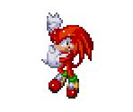 Knuckles (Sonic 3-Style, Expanded) - Sonic the Hedgehog Customs