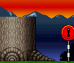 Sunset Forest Zone - Sonic the Hedgehog Customs