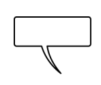 Speech Bubble - Riddle School