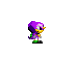 Espio (Classic, SCD Chibi-Style) - Sonic the Hedgehog Customs