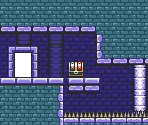 2D Section Tiles - The Legend of Zelda: Four Swords Adventures