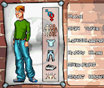 Male Outfits - Tony Hawk's Downhill Jam