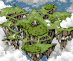 Backgrounds - Rance IV -Legacy of the Sect-