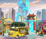 Story Backgrounds - Tabé-O-Ja