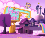 Fairy World - Super Brawl