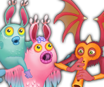 Faerie Monsters - My Singing Monsters
