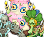 Aux. Seasonals - My Singing Monsters