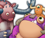 Fire Quads - My Singing Monsters