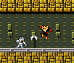 Elec Man Tileset (GBC-Style) - Mega Man Customs